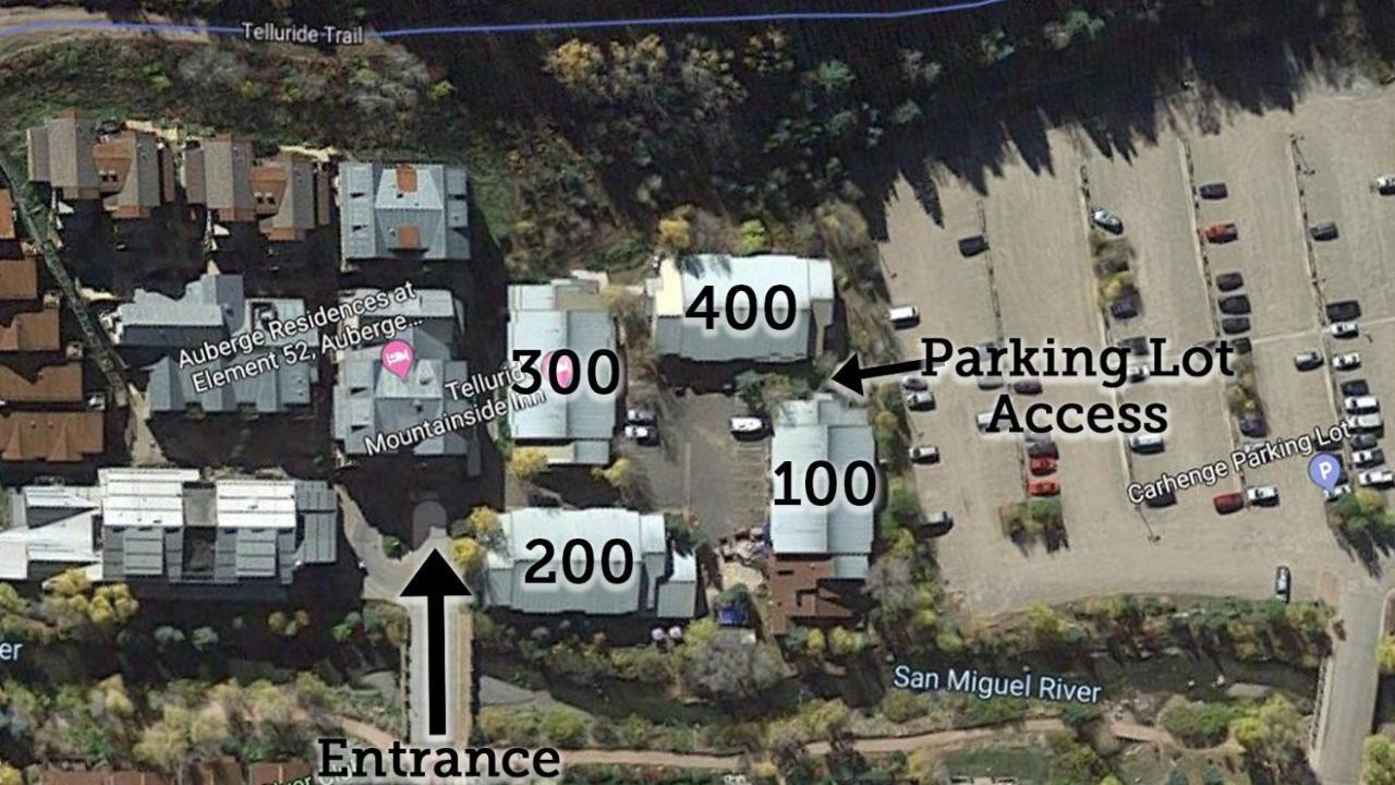 Mountainside Inn 320 By Alpine Lodging טלורייד מראה חיצוני תמונה